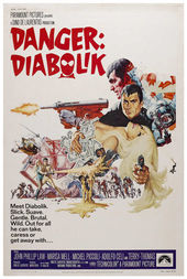 Danger: Diabolik