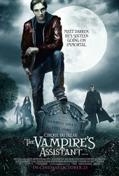 Cirque du Freak: The Vampire’s Assistant