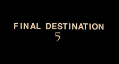 Final Destination 5