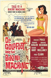 Dr. Goldfoot and the Bikini Machine