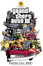 Grand Theft Auto III