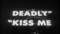 Kiss Me Deadly