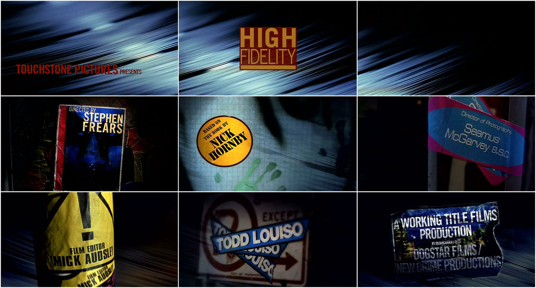 High Fidelity