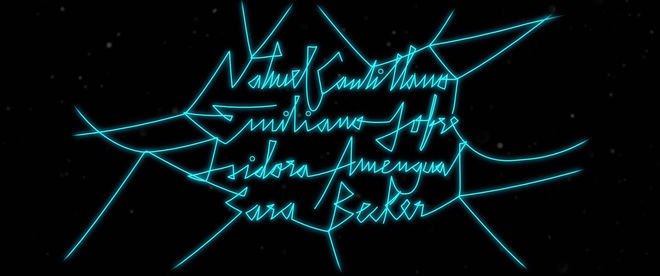 IMAGE: Still - Credit - Blue names
