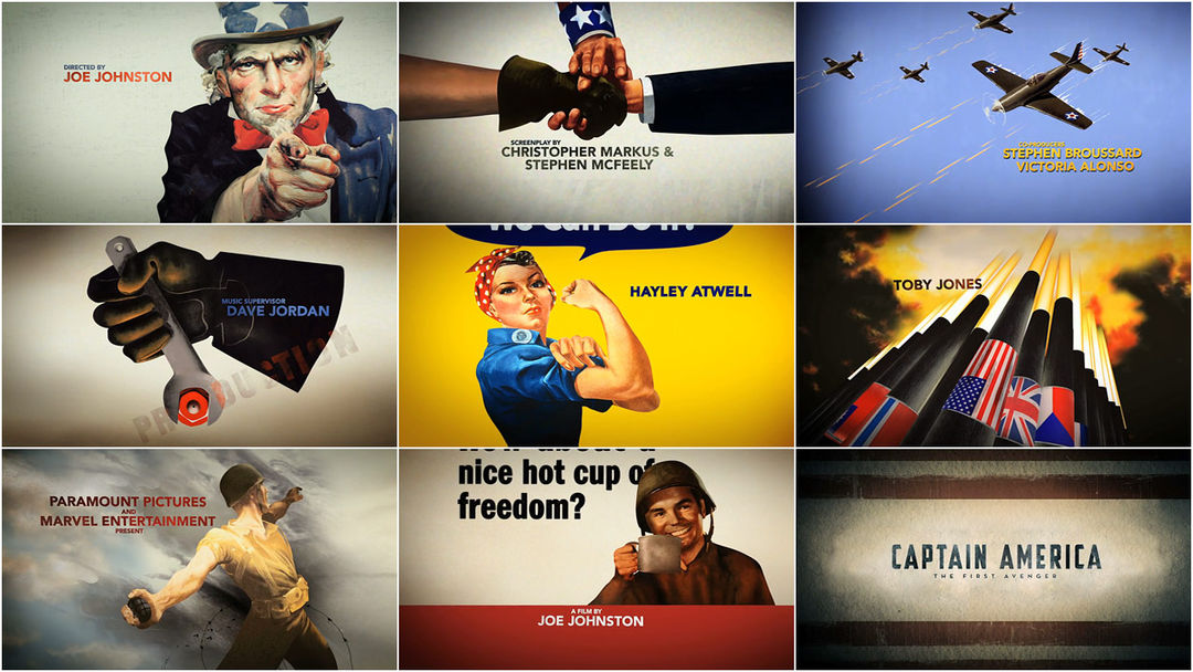 Captain America: The First Avenger