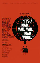 It’s a Mad Mad Mad Mad World