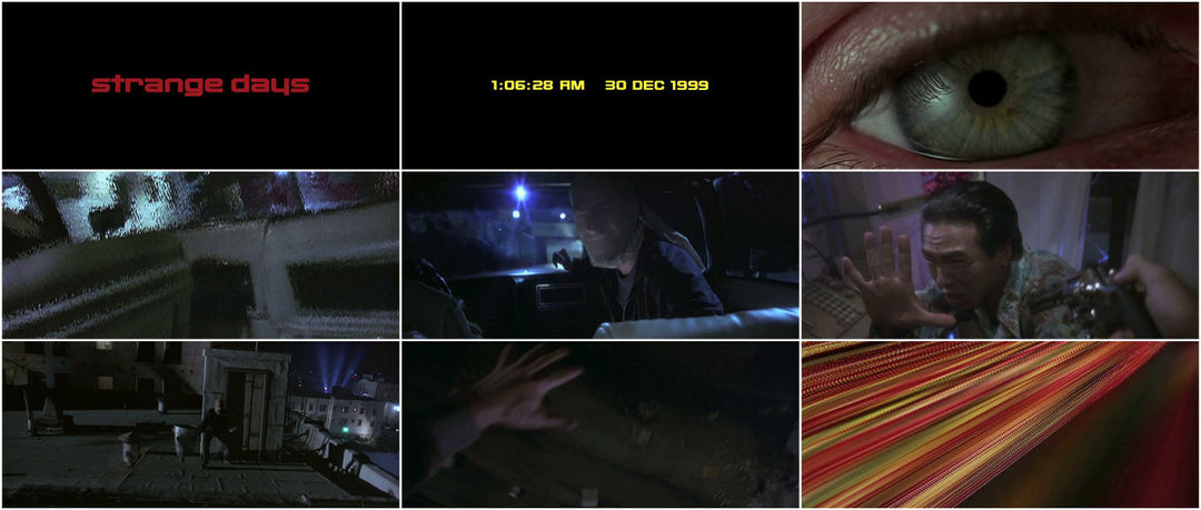 Single Take Titles, Part 4: The POV Shot