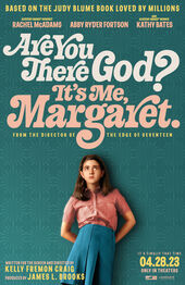 Are You There God? It's Me, Margaret.