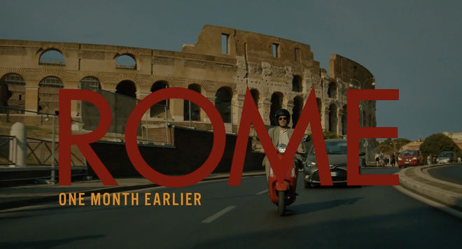 IMAGE: Location card Rome