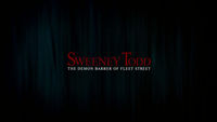 Sweeney Todd: The Demon Barber of Fleet Street