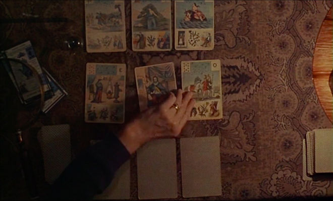 IMAGE: Still - 05 Tarot cards face up