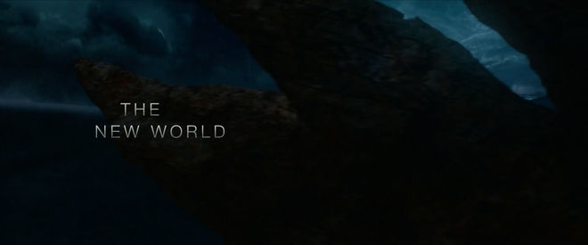IMAGE: The New World