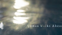 Woman Walks Ahead