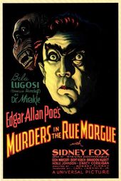 Murders in the Rue Morgue