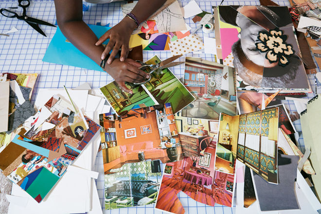 IMAGE: Photo – Mickalene 2 (desk)