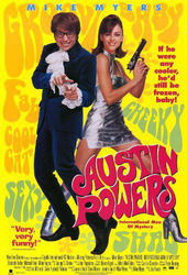 Austin Powers: International Man of Mystery