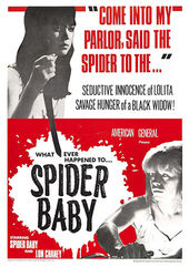 Spider Baby or, The Maddest Story Ever Told