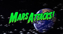 Mars Attacks!