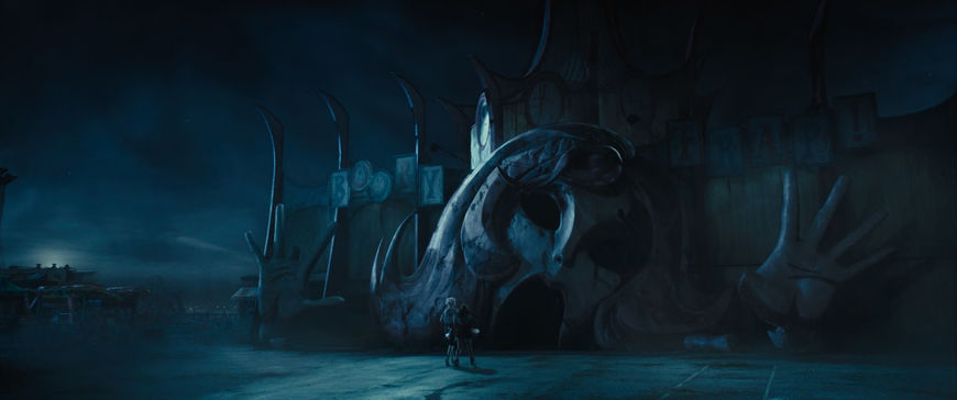IMAGE: Still - Funhouse 1 exterior