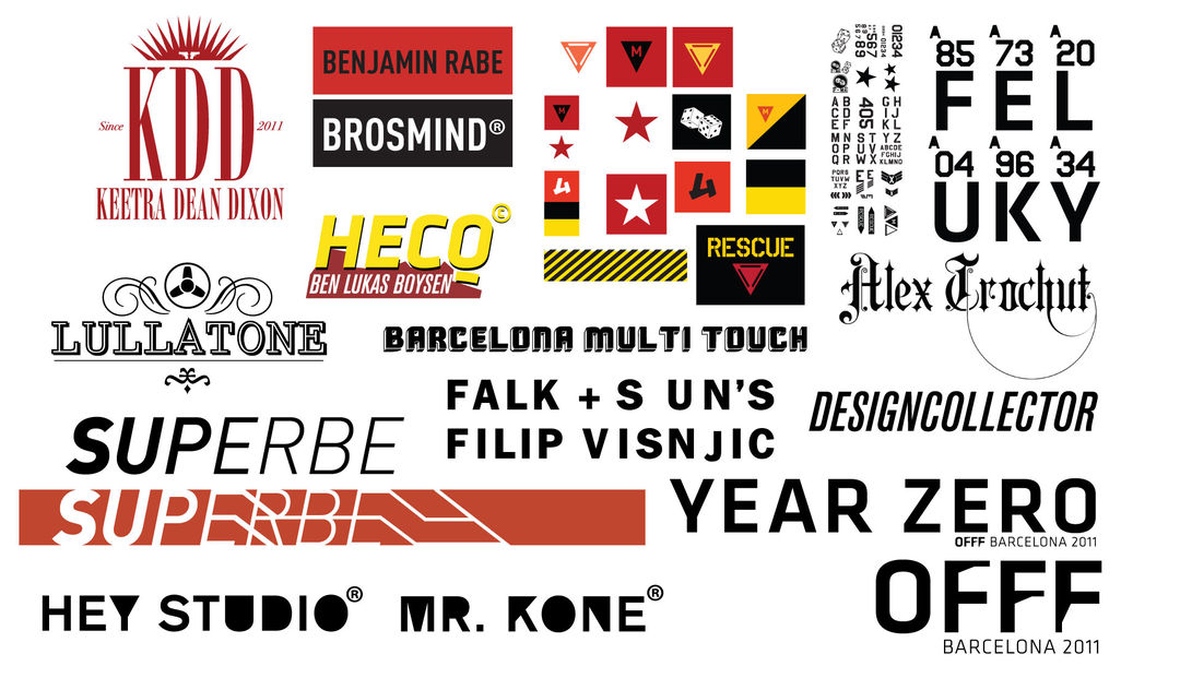 Logo graphics