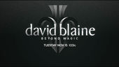 David Blaine: Beyond Magic