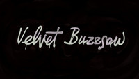 Velvet Buzzsaw