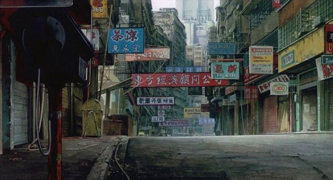 IMAGE: Pause 2017 "Ghost in the Shell" Reference 01