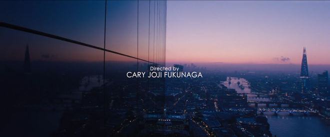 IMAGE: Credit for "Directed by Cary Joji Fukunaga"