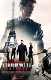 Mission: Impossible – Fallout