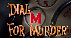 Dial M for Murder