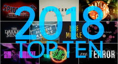 Top 10 Title Sequences of 2018