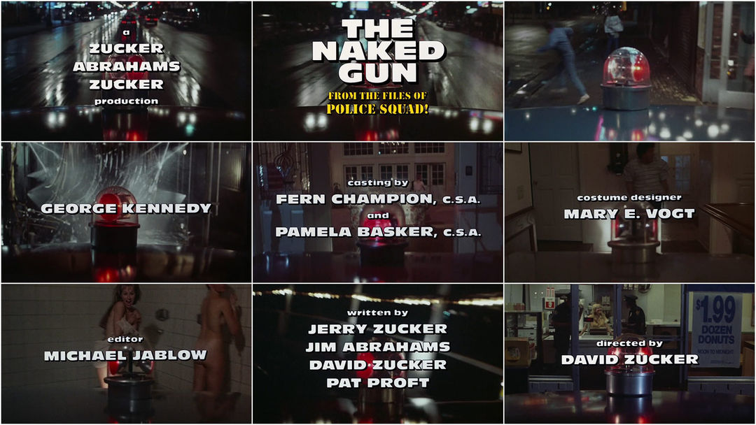 The Naked Gun