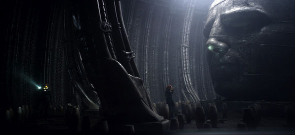 IMAGE: Prometheus (2012) film still