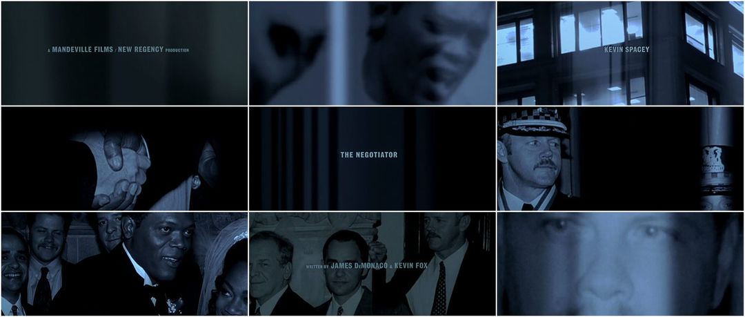 The Negotiator