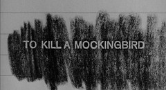 To Kill A Mockingbird