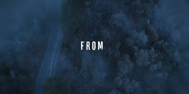 IMAGE: From (2022) Season 1 Episode 1 title card