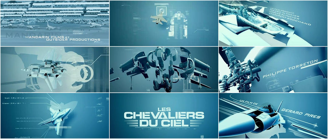 Les Chevaliers du Ciel