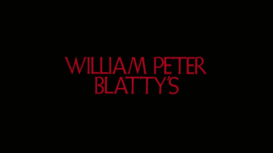IMAGE: Blatty credit