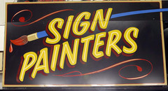 Sign Painters