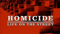 Homicide: Life on the Street