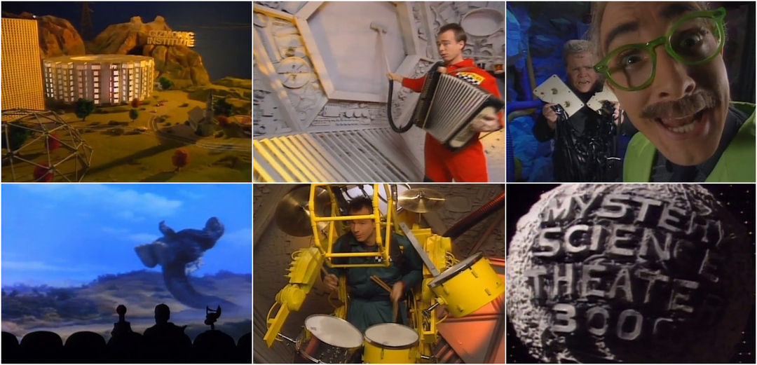 Mystery Science Theater 3000