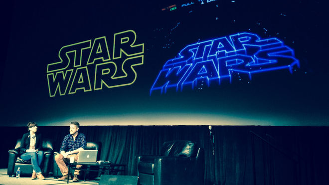 IMAGE: SXSW 2014 Lola/Will Star Wars