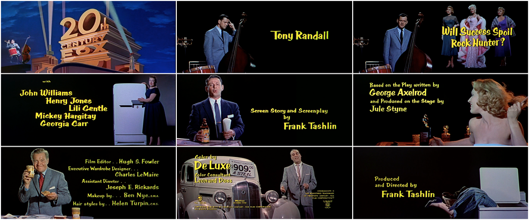 Will Success Spoil Rock Hunter?