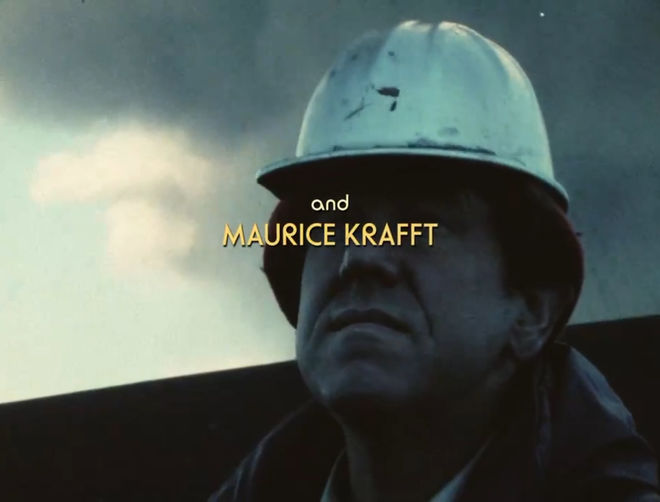 IMAGE: Maurice Krafft