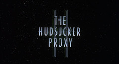 The Hudsucker Proxy