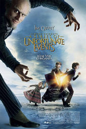 Lemony Snicket’s A Series of Unfortunate Events