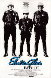 Electra Glide in Blue