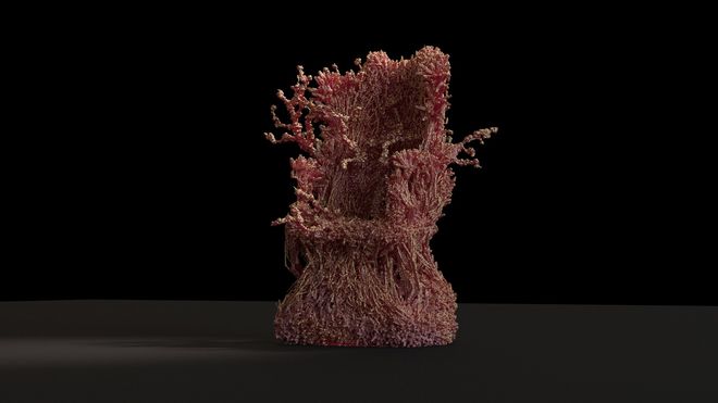 IMAGE: BTS Coral throne test render 2