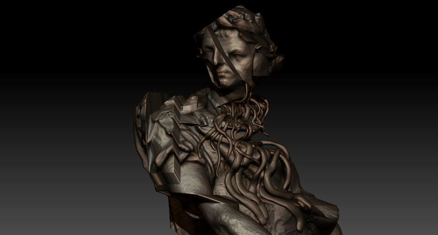 IMAGE: Figure - lady side B