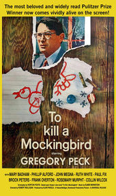 To Kill A Mockingbird